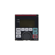 Mitsubishi Electric - Bedienbaustein für Motormanagement-Gerät Bedienfeld FR-LU08 LCD Anzeige − 1 Stück