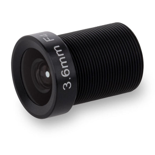 Di-soric - Objektiv für Kamera/Projektor Objektiv O-S1-S-036-40 S-Mount, 3.6