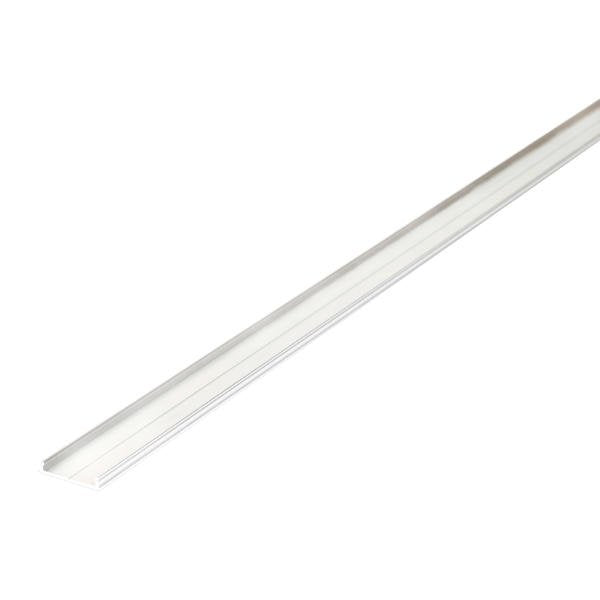 Brumberg Leuchten - Mechanisches Zubehör/Ersatzteile für Leuchten Alu-Abdeckprofil 53756070 2000mm weiss