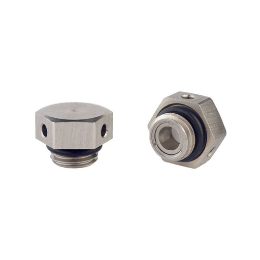 Jacob - Verschlussschraube Druckausgleichselement JDAE12ES4305 M12x1,5 − 25 Stück