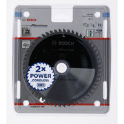 Bosch - Kreissägeblatt PRO Aluminium cordless 2608837764 Kreissägeblatt 165 x