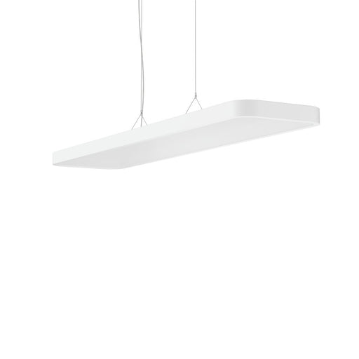 RZB - Pendelleuchte LED-Pendelleuchte 312732.002.1.730 840, s+f, weiß
