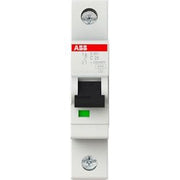 ABB Stotz S&J - Leitungsschutzschalter Sicherungsautomat S201-C25 6kA 25A C 1p