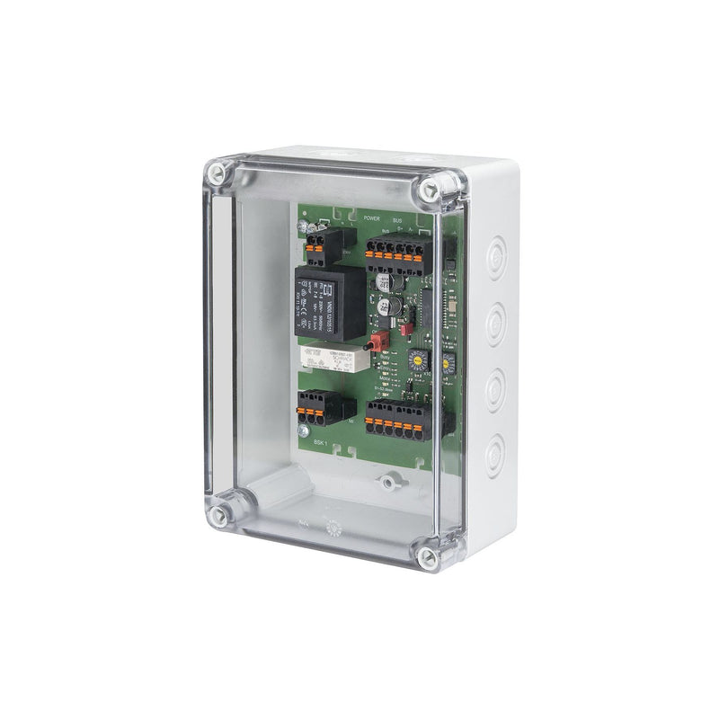 Metz Connect - Bussystem-Kombi I/O Gerät MB-DIO2/1-IP Modbus/BACnet 1108110526IP 230V