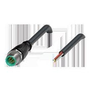 Pepperl+Fuchs Fabrik - Konfektioniertes Sensor-Aktor-Kabel Kabelstecker V19S-G-BK2M-PUR-U − 1 Stück