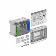 OBO Bettermann - Installationskleinverteiler Kleinverteiler SDB 05 PC für max. 5 TE