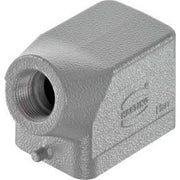 Harting - Gehäuse für Rechtecksteckverbinder Tüllengehäuse 09300061540 HAN 6B-GS-13,5