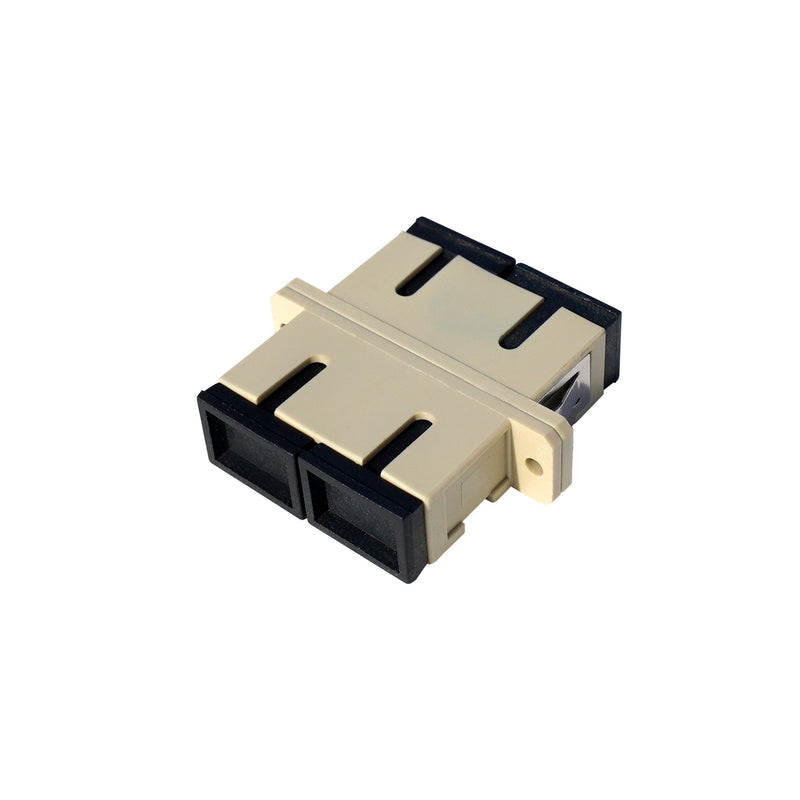 Televes - Zubehör/Ersatzteile für LWL-Technik Optischer Adapter OA2MMSC DuplexMultiSC-Buchse