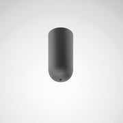 Trilux - Mechanisches Zubehör/Ersatzteile für Leuchten Abdeckung Kappe f Uni #7943600 schwarz