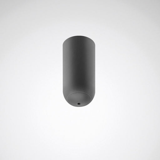 Trilux - Mechanisches Zubehör/Ersatzteile für Leuchten Abdeckung Kappe f Uni #7943600 schwarz