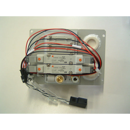 Mitsubishi Electric - Zubehör/Ersatzteile für Roboterarm Pneumatik-Doppeventilset 1S-VD02E-01