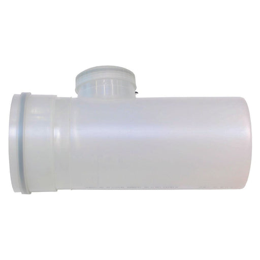 Vaillant - Einwandige Abgasleitung Verlängerung 250mm 0020106562 250mm PP