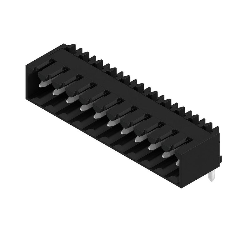 Weidmüller - Leiterplattensteckverbinder Verbinder 3.50mm SL 3.50/1#1615480000 − 50 Stück
