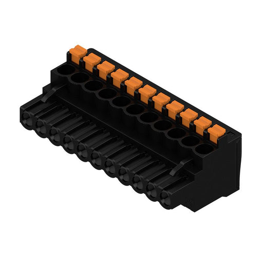 Weidmüller - Kabelsteckverbinder für Leiterplattensteckverbinder Verbinder 5.08mm BLF 5.08H#1000120001 − 30 Stück
