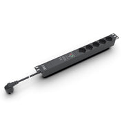 Enoc - Power distribution unit (PDU) Steckdosenleiste EPK 05 5-fach Schutzk. 3m