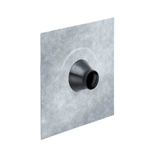 Kaiser - Zubehör/Ersatzteile für Dose/Gehäuse für Montage in der Wand/Decke Rohrmanschette 9089-51 D42-55mm Vlies-Butyl