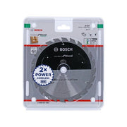 Bosch - Kreissägeblatt PRO Wood cordless 2608837681 Kreissägeblatt 165 x