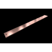 Rittal - Erdungsschiene für Verteiler SV PE/PEN-Sammelschiene SV 9686.580 (VE2) L: 900 mm