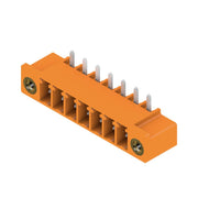 Weidmüller - Leiterplattensteckverbinder Verbinder 3.81mm SC 3.81/0#1038090000 − 50 Stück