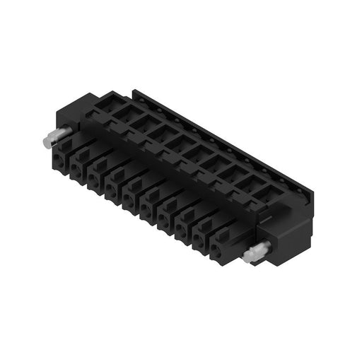 Weidmüller - Kabelsteckverbinder für Leiterplattensteckverbinder Verbinder 3.81mm BCZ 3.81/#1798820000 − 50 Stück