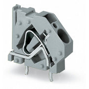 WAGO - Leiterplattenklemme Anreihbare Leiterplattenk. 745-837 6mm² − 50 Stück