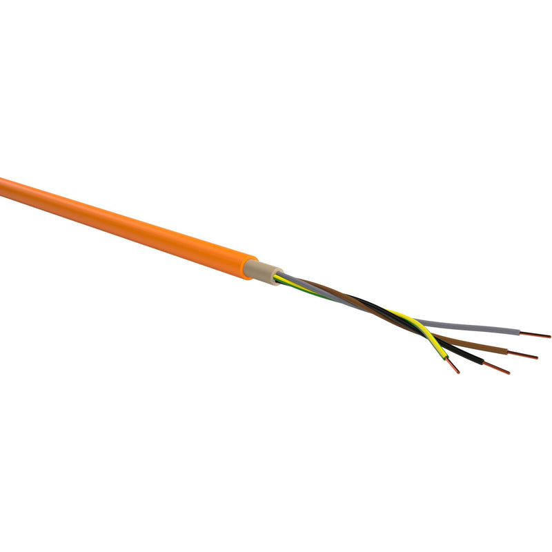 Klimaprime - Energiekabel >= 1 kV, für feste Verlegung EUP NHXH E90 4x120 RM S NHXH E90 4x120 RM