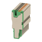 Weidmüller - Zubehör/Ersatzteile für Klemmen Stecker 2 APG 2.5/7-6BG-GN A-Reihe − 25 Stück