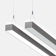 Lightnet - Pendelleuchte LED-Pendelleuchte LR6OEL-830H-L1475-Y 3000K, silber