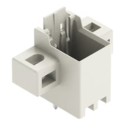 WAGO - Leiterplattensteckverbinder THT-Stiftleiste Lötstift 2091-1402/005-000 1,0mm,gerade,lgr − 200 Stück