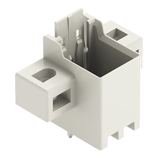 WAGO - Leiterplattensteckverbinder THT-Stiftleiste Lötstift 2091-1402/005-000 1,0mm,gerade,lgr − 200 Stück