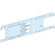 Schneider Electric - Montageplatte für Verteilergehäuse Montageplatte PrismaSeT-P LVS03413 3pol. Stecktechnik − 1 Stück