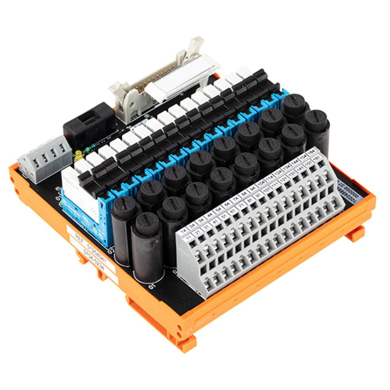 WAGO GmbH & Co. KG - Übergabemodul Übergabemodul 704-5234 Steckverbin.DIN41651