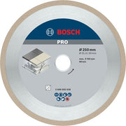 Bosch - Trenn-/Schleifscheibe Diamanttrennscheibe 2608602638 PRO Ceramic