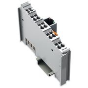 WAGO - Feldbus, Dez. Peripherie - Einspeise- und Segmentmodul Endklemme 750-627