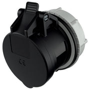 Mennekes - CEE-Anbausteckdose (IEC 60309) Anbaudose Rapido 997AB 16A3p6h230V, IP44