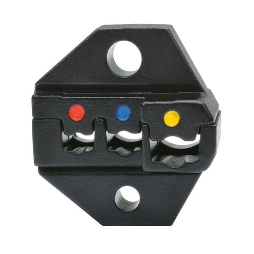 Klauke - Presswerkzeug Kabelschuhe/Verbinder, Aderendhülsen, Schirmanschluss Presseinsatz IS501T 0,5-6qmm