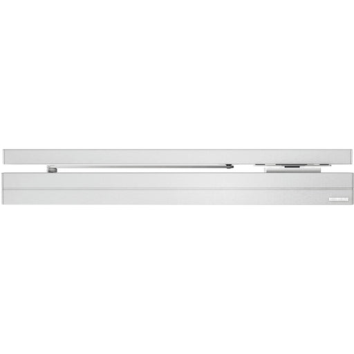 Assa Abloy effeff - Befestigungsplatte für Obentürschließer Distanzplatte DCFA02-----EV1- f.DC700F,15mm,Alufar