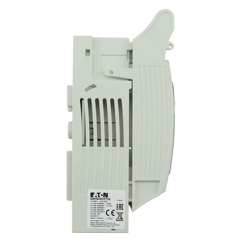 Eaton - Sicherungslasttrennschalter Lasttrennschalter 3polig EBH000O3TS5 160A 690V Niedersp