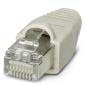 Phoenix Contact - Modularer Steckverbinder (Industriesteckverbinder) RJ45-Stecker VS-08-NP-RJ45-GY − 10 Stück