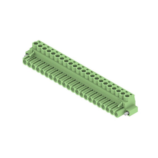 Weidmüller - Kabelsteckverbinder für Leiterplattensteckverbinder Verbinder 5.08mm BLZP 5.08#2004500000 − 12 Stück