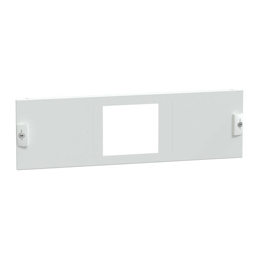 Schneider Electric - Frontplatte (Schaltschrank) Frontplatte PrismaSeT-G LVS03326 horizontal 3polig
