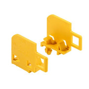 Weidmüller - Zubehör/Ersatzteile für Klemmen Stecker ZVLA RC ZPS2.5 Steckanschluss − 20 Stück
