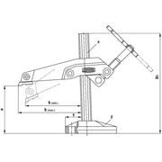 BESSEY - Schere Goldschmiedeschere GRS20-12