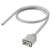 Weidmüller - Netzanschlussleitung Energieleitung CHHOBDXXXX080100AA