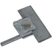DEHN - Anschlussklemme für Blitzschutz Falzklemme FKKB610KBF078STTZN St/tZn 0,7-8mm