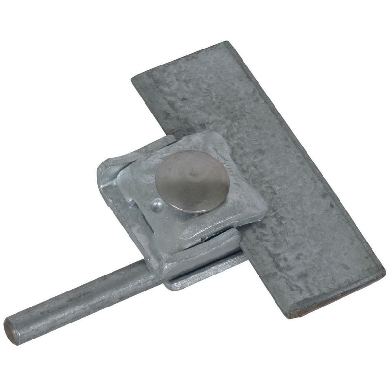DEHN - Anschlussklemme für Blitzschutz Falzklemme FKKB610KBF078STTZN St/tZn 0,7-8mm