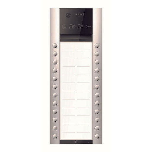 TCS Tür Control - Türstation für Türkommunikation IP-Video-Außenstation AVA430224-0010 24 Klingelta (R/L)