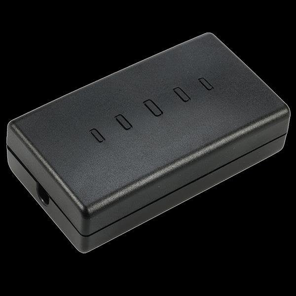 Bachmann - Schnurschalter/-dimmer Schnur-Zwischendimmer 924.083 sw/sw,220V,40-200W