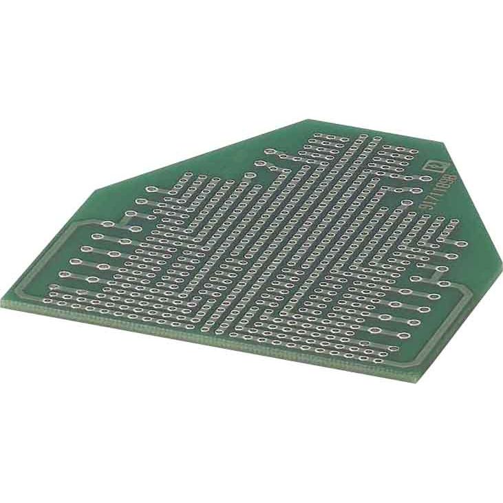 Phoenix Contact - Elektronik-Leergehäuse Leiterplatte P 1-UEGH selbstbestücken − 10 Stück
