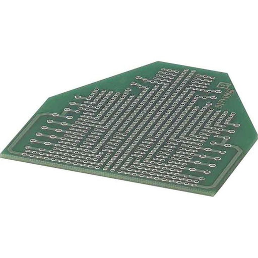Phoenix Contact - Elektronik-Leergehäuse Leiterplatte P 1-UEGH selbstbestücken − 10 Stück